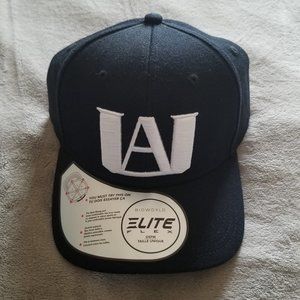 MHA My Hero Academia Stretch Pre Curve Snapback